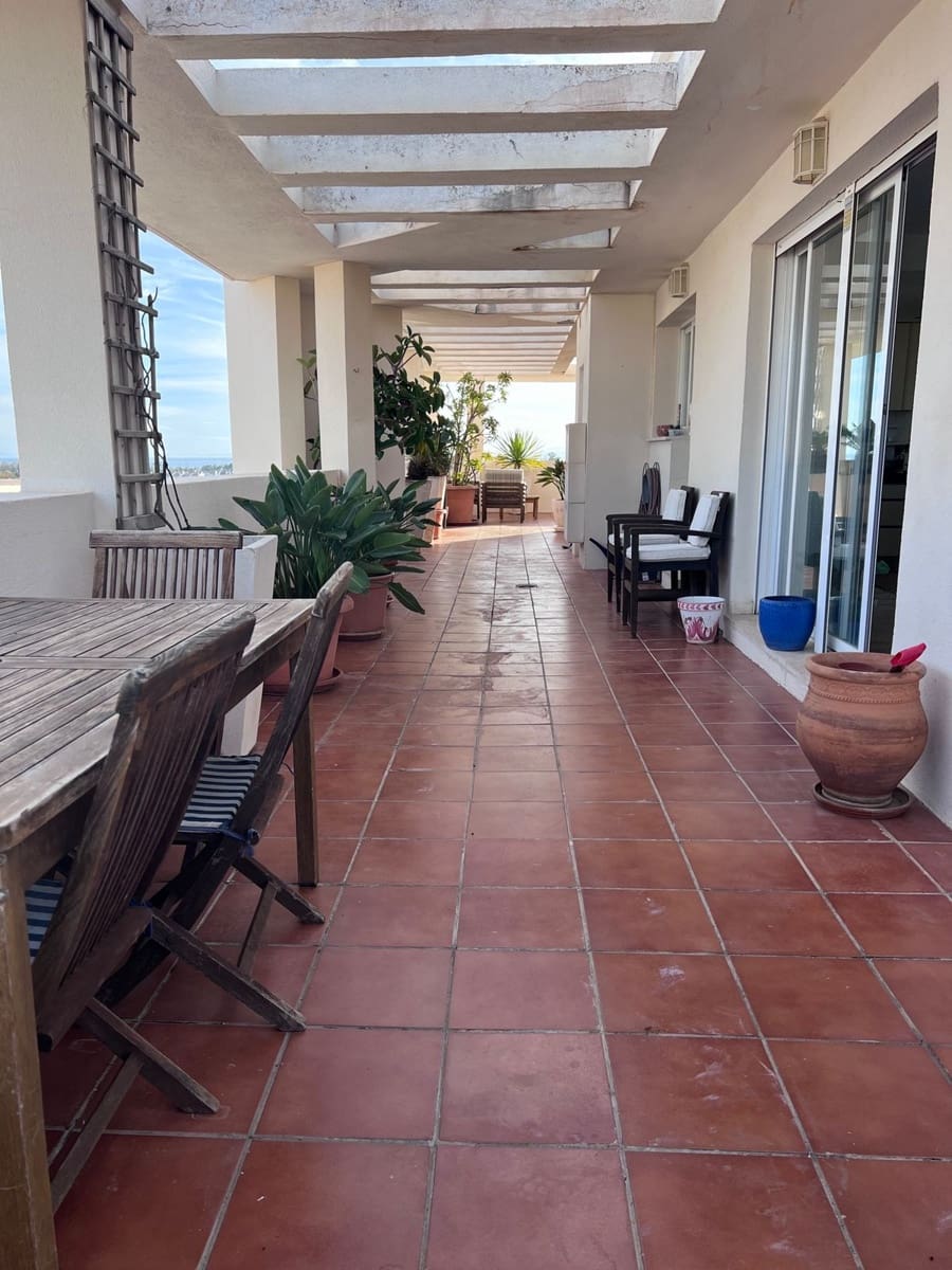 3 Zimmer Penthouse zu verkaufen in San Pedro de Alcantara - 750.000 € (Ref: 9535775)