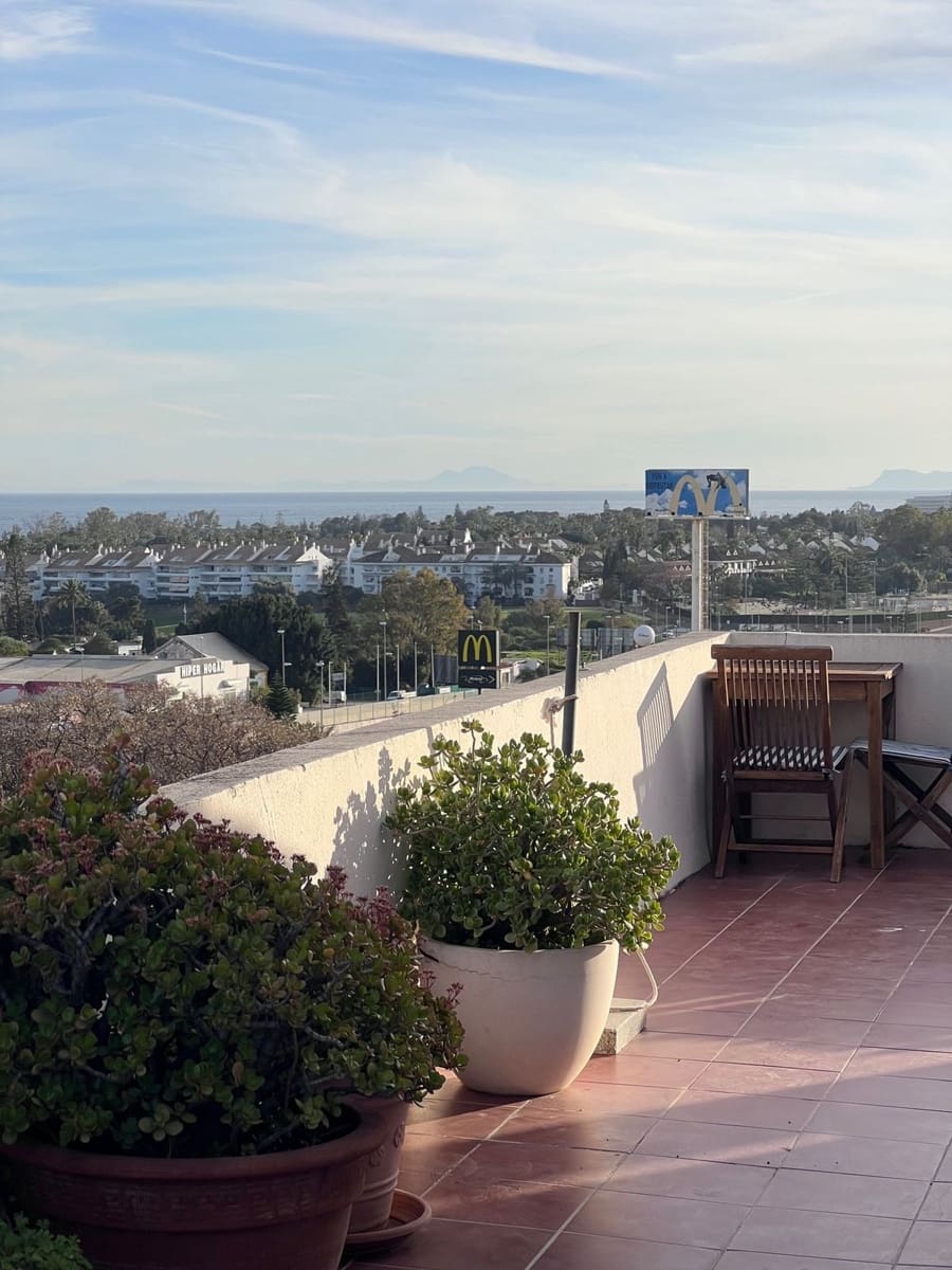 3 Zimmer Penthouse zu verkaufen in San Pedro de Alcantara - 750.000 € (Ref: 9535775)