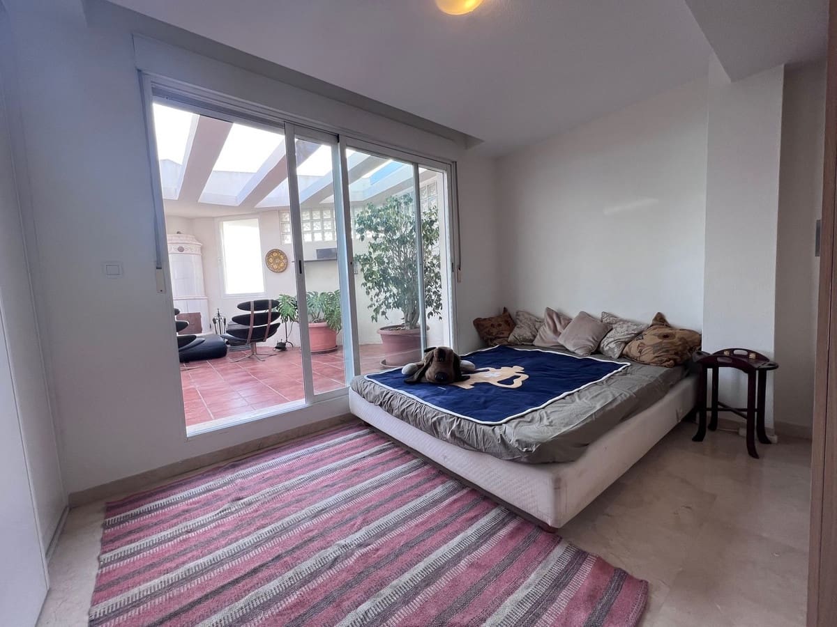 3 Zimmer Penthouse zu verkaufen in San Pedro de Alcantara - 750.000 € (Ref: 9535775)