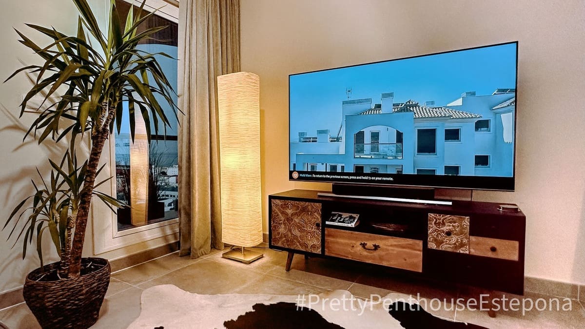 2 sovrum Takvåning till salu i Estepona - 630 000 € (Ref: 9535776)