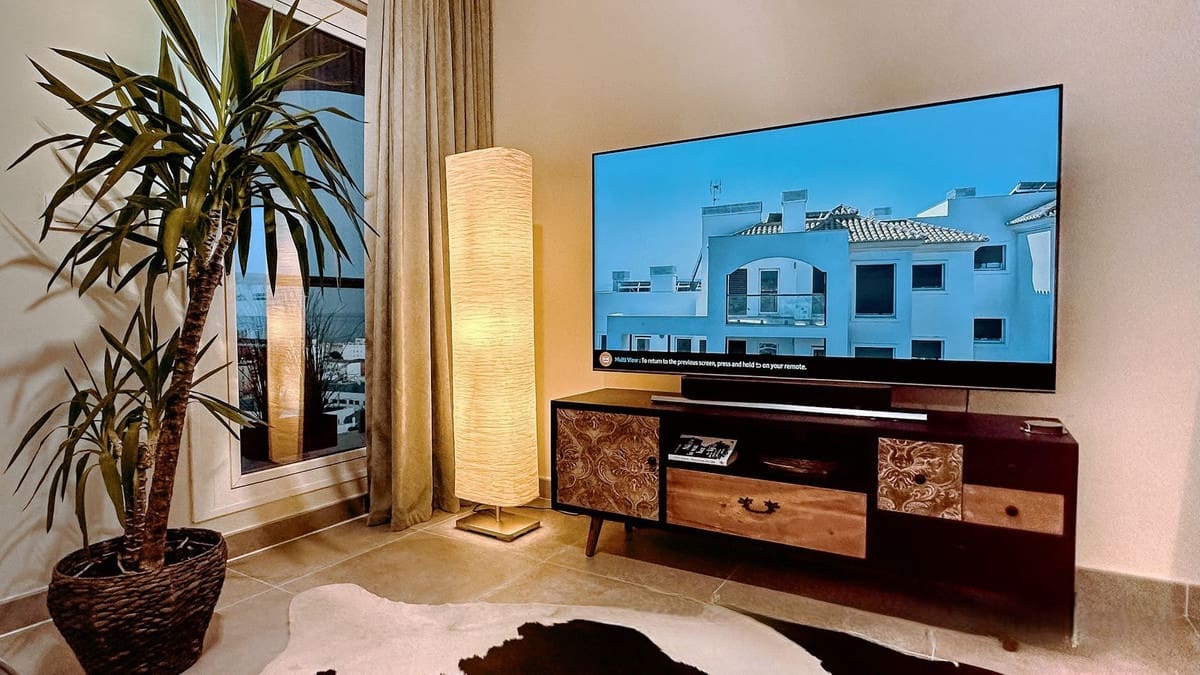 2 sovrum Takvåning till salu i Estepona - 630 000 € (Ref: 9535776)