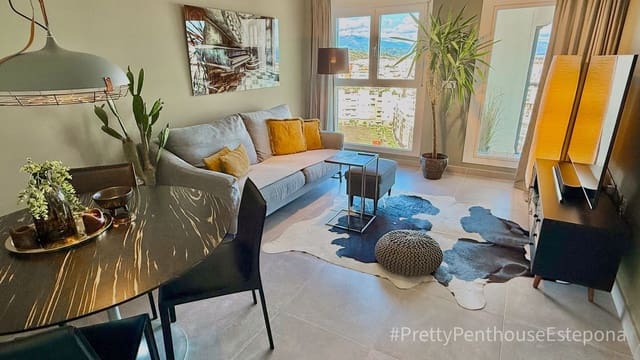 2 sypialnia Apartament na sprzedaż w Puerto de Estepona, Estepona - 630 000 € (Ref: 9535776)