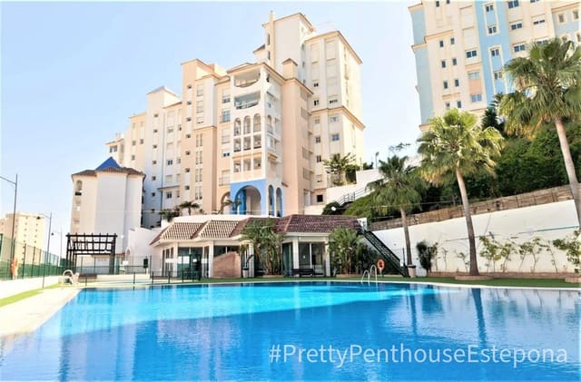 2 sypialnia Apartament na sprzedaż w Puerto de Estepona, Estepona - 630 000 € (Ref: 9535776)