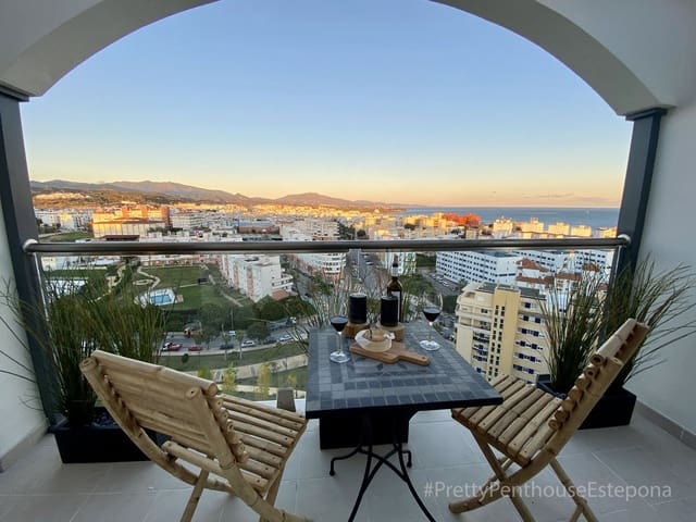 2 sypialnia Apartament na sprzedaż w Puerto de Estepona, Estepona - 630 000 € (Ref: 9535776)