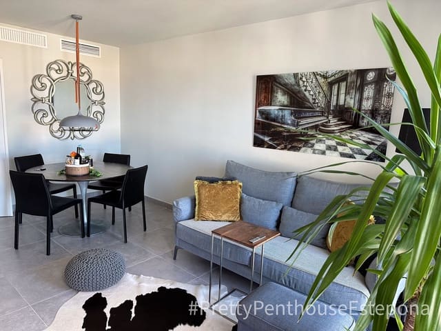 2 sypialnia Apartament na sprzedaż w Puerto de Estepona, Estepona - 630 000 € (Ref: 9535776)