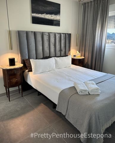 2 sypialnia Apartament na sprzedaż w Puerto de Estepona, Estepona - 630 000 € (Ref: 9535776)