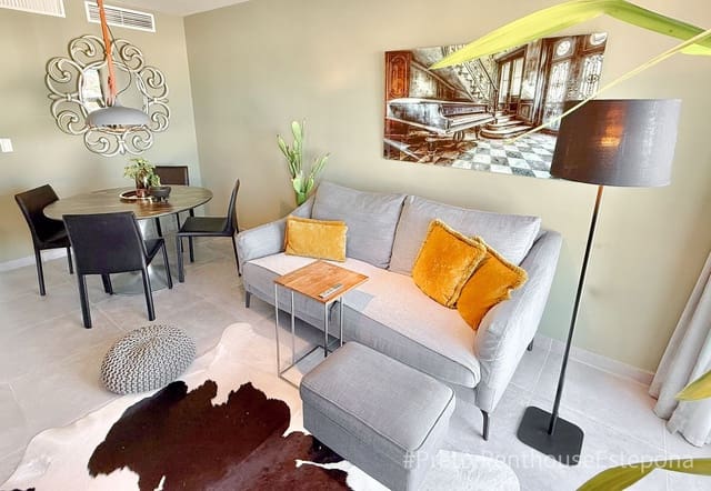 2 sypialnia Apartament na sprzedaż w Puerto de Estepona, Estepona - 630 000 € (Ref: 9535776)