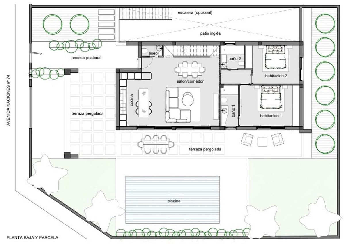 Chalet de 4 habitaciones en Ciudad Quesada en venta con piscina garaje - 849.000 € (Ref: 9535777)