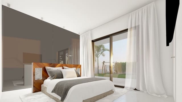 4 chambre Villa/Maison à vendre à Ciudad Quesada, Rojales avec piscine garage - 849 000 € (Ref: 9535777)