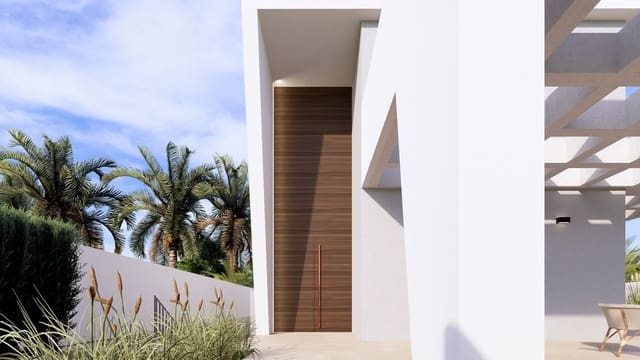 4 soveværelse Villa til salg i Ciudad Quesada, Rojales med swimmingpool garage - € 849.000 (Ref: 9535777)