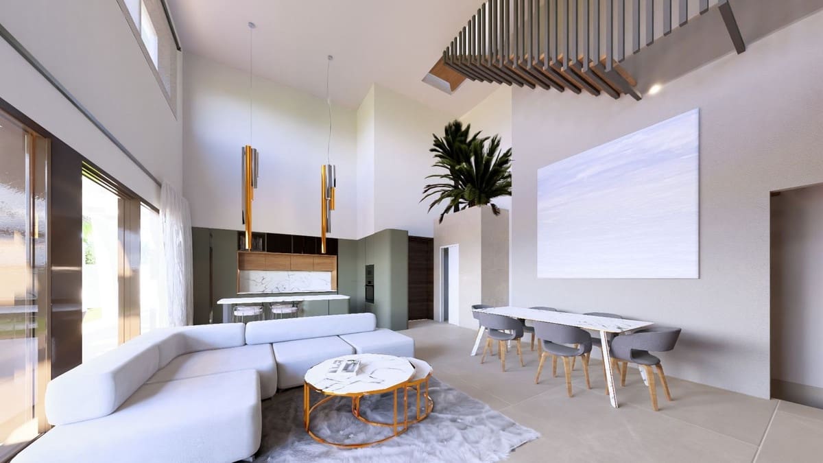 4 bedroom Villa for sale in Rojales with pool - € 849,000 (Ref: 9535777)