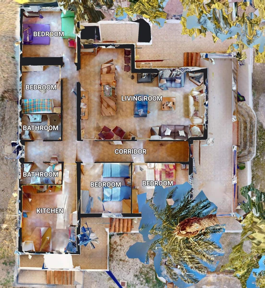 4 camera da letto Villa in vendita in Orihuela - 410.000 € (Rif: 9536721)