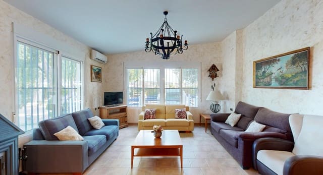 4 camera da letto Villa in vendita in Molins - Campaneta - San Bartolomé, Orihuela - 410.000 € (Rif: 9536721)