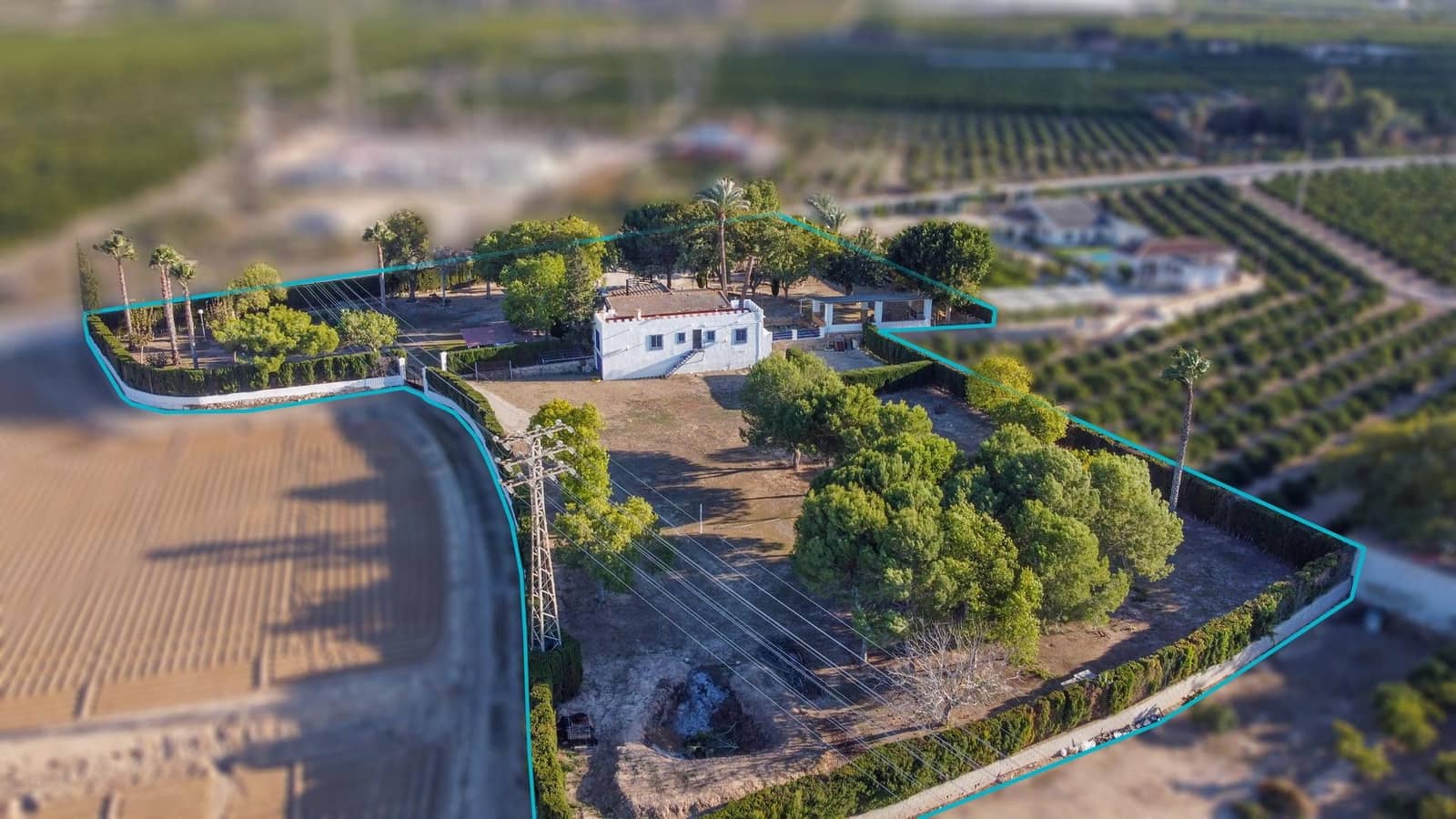 4 camera da letto Villa in vendita in Orihuela - 410.000 € (Rif: 9536721)