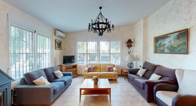 4 chambre Villa/Maison à vendre à Molins - Campaneta - San Bartolomé, Orihuela - 410 000 € (Ref: 9536721)