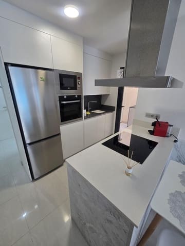 Apartamento de 2 habitaciones en Avenida Habaneras - Curva de Palangre, Torrevieja en venta - 199.900 € (Ref: 9537267)