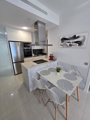 Apartamento de 2 habitaciones en Avenida Habaneras - Curva de Palangre, Torrevieja en venta - 199.900 € (Ref: 9537267)