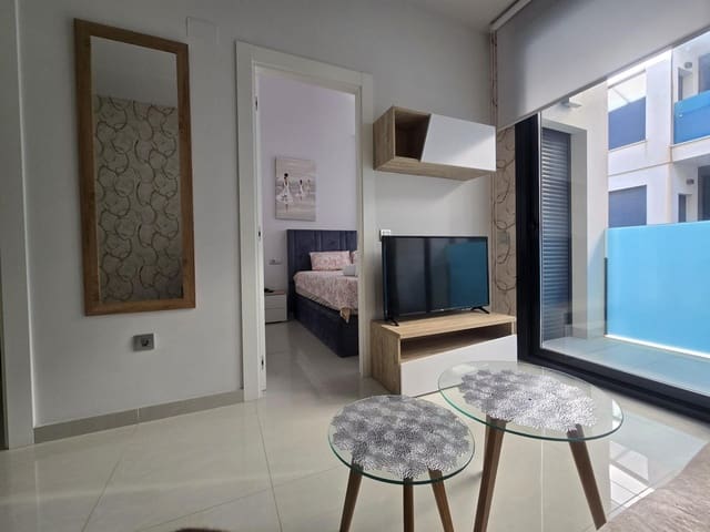Apartamento de 2 habitaciones en Avenida Habaneras - Curva de Palangre, Torrevieja en venta - 199.900 € (Ref: 9537267)