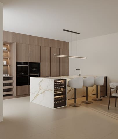 3 sovrum Hus till salu i Nueva Alcántara, Marbella - 1 204 970 € (Ref: 9540966)