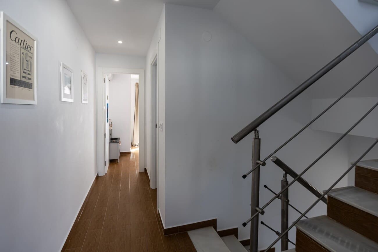 3 soveværelse Byhus til salg i Torrevieja - € 205.000 (Ref: 9540969)