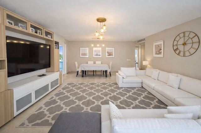 3 sovrum Lägenhet till salu i La Duquesa / Puerto de la Duquesa, Manilva - 429 000 € (Ref: 9540971)