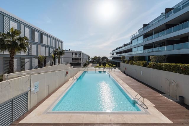 3 chambre Appartement à vendre à La Duquesa / Puerto de la Duquesa, Manilva - 395 000 € (Ref: 9540971)