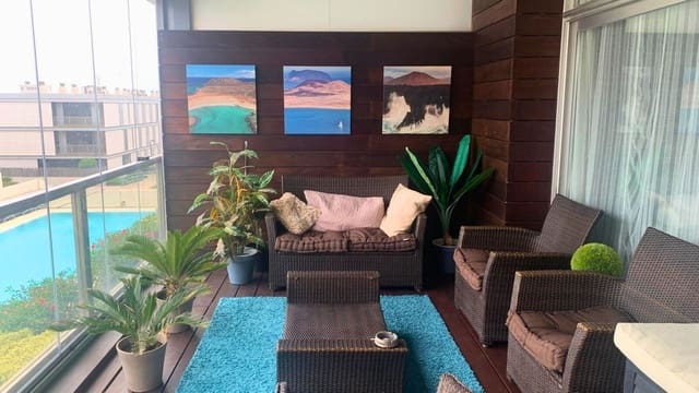 Apartamento de 3 habitaciones en Punta de la Chullera, Manilva en venta - 345.000 € (Ref: 9540971)