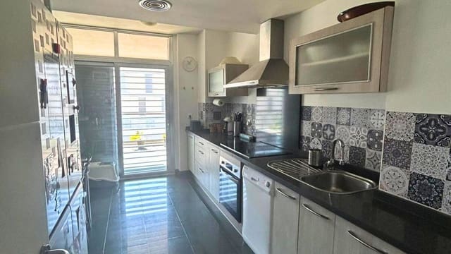 Apartamento de 3 habitaciones en Punta de la Chullera, Manilva en venta - 345.000 € (Ref: 9540971)