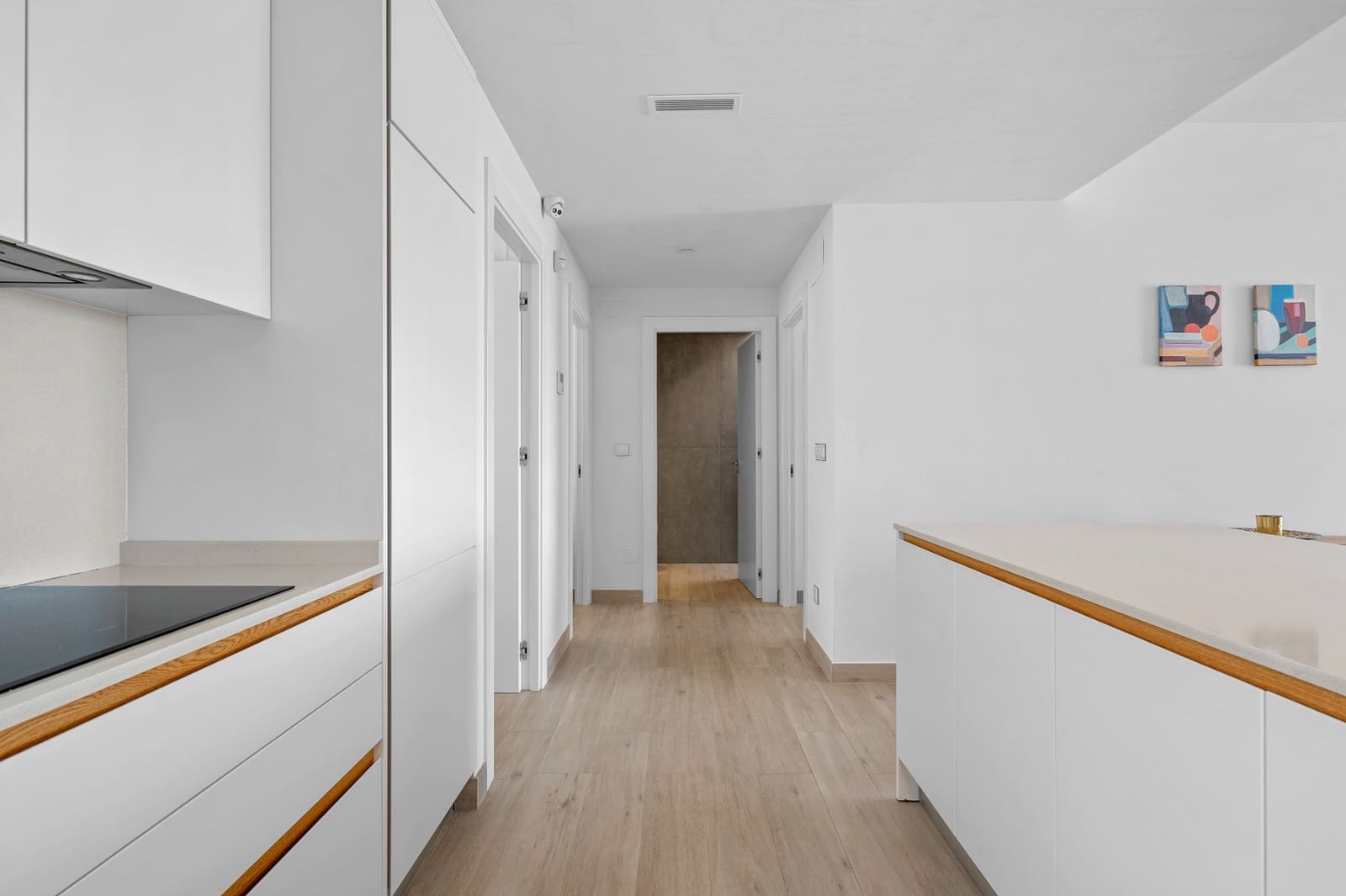 3 sypialnia Willa na sprzedaż w San Miguel de Salinas z basenem garażem - 499 000 € (Ref: 9543389)