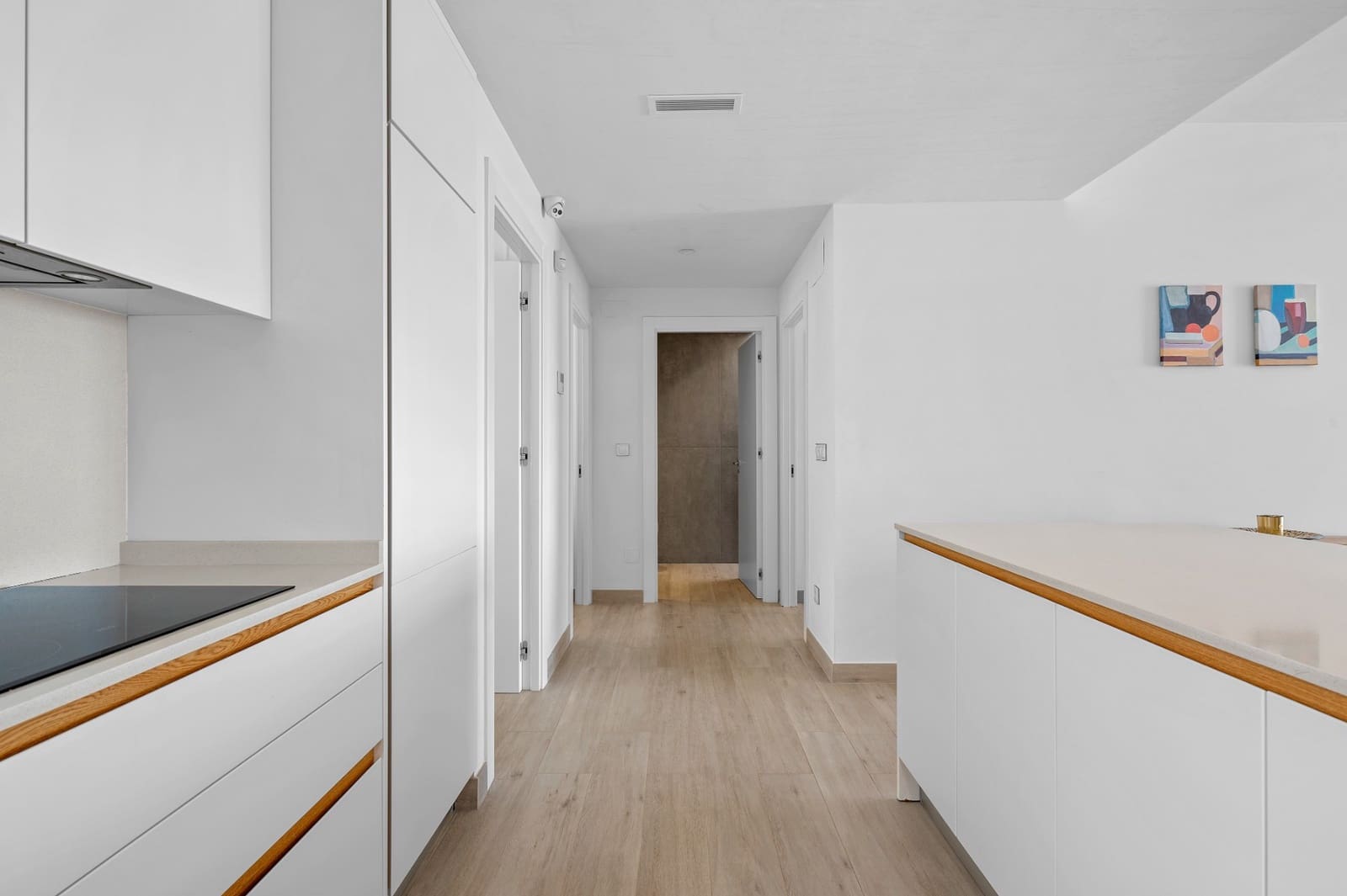 3 sypialnia Willa na sprzedaż w San Miguel de Salinas z basenem garażem - 499 000 € (Ref: 9543389)