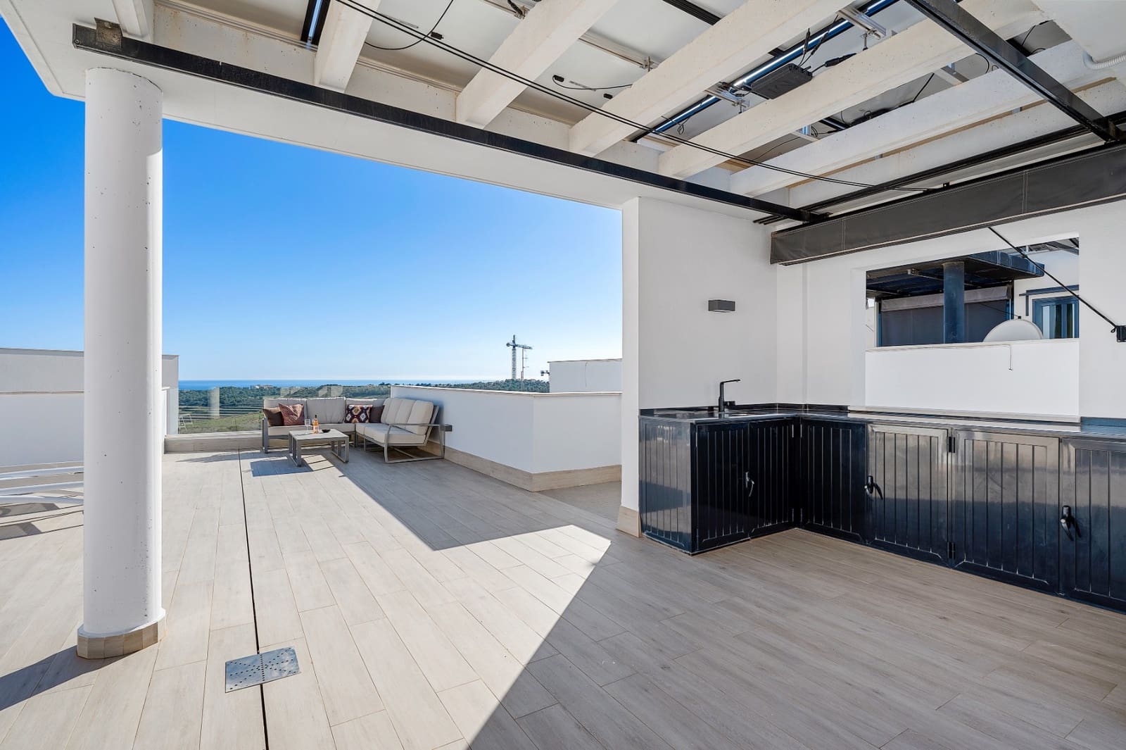 3 sypialnia Willa na sprzedaż w San Miguel de Salinas z basenem garażem - 499 000 € (Ref: 9543389)