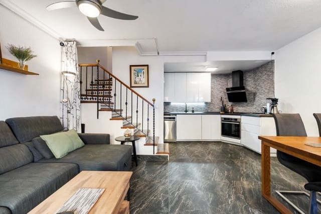 2 soveværelse Byhus til salg i Parque de las Naciones, Torrevieja - € 195.000 (Ref: 9543393)