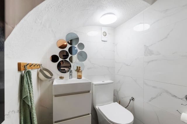 2 soveværelse Byhus til salg i Parque de las Naciones, Torrevieja - € 195.000 (Ref: 9543393)