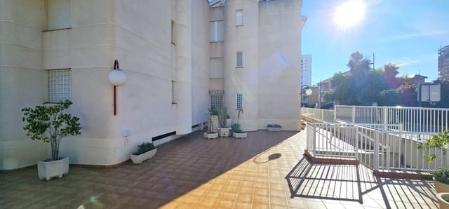 2 slaapkamer Appartement te koop in Santiago de la Ribera, San Javier met garage - € 238.600 (Ref: 9543396)