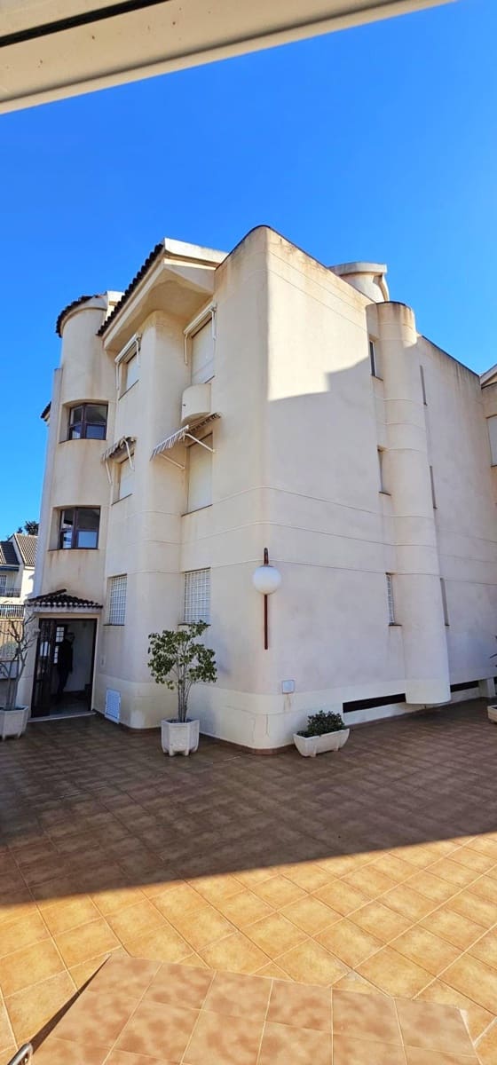 2 slaapkamer Appartement te koop in Santiago de la Ribera met garage - € 238.600 (Ref: 9543396)