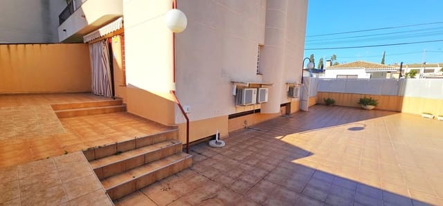 2 soveværelse Lejlighed til salg i Santiago de la Ribera, San Javier med garage - € 217.400 (Ref: 9543396)