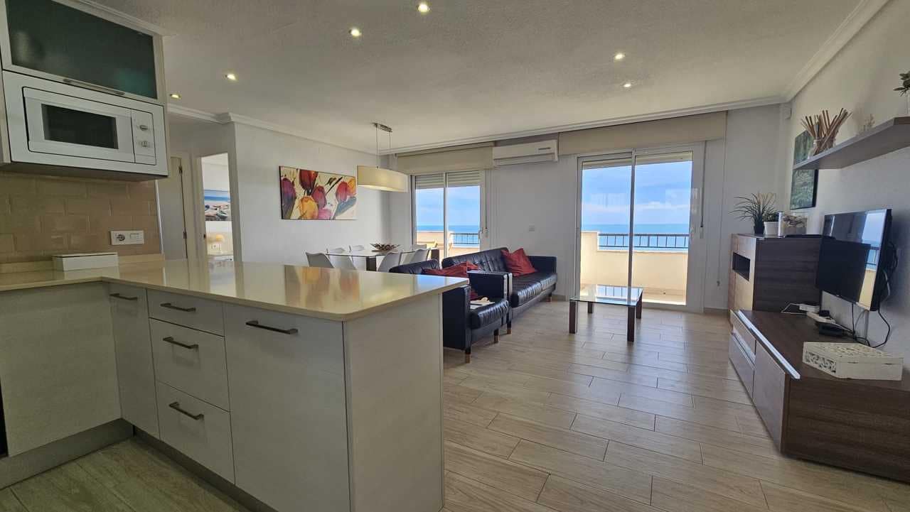 3 sovrum Strandlägenhet till salu i Pilar de la Horadada med garage - 450 000 € (Ref: 9547879)