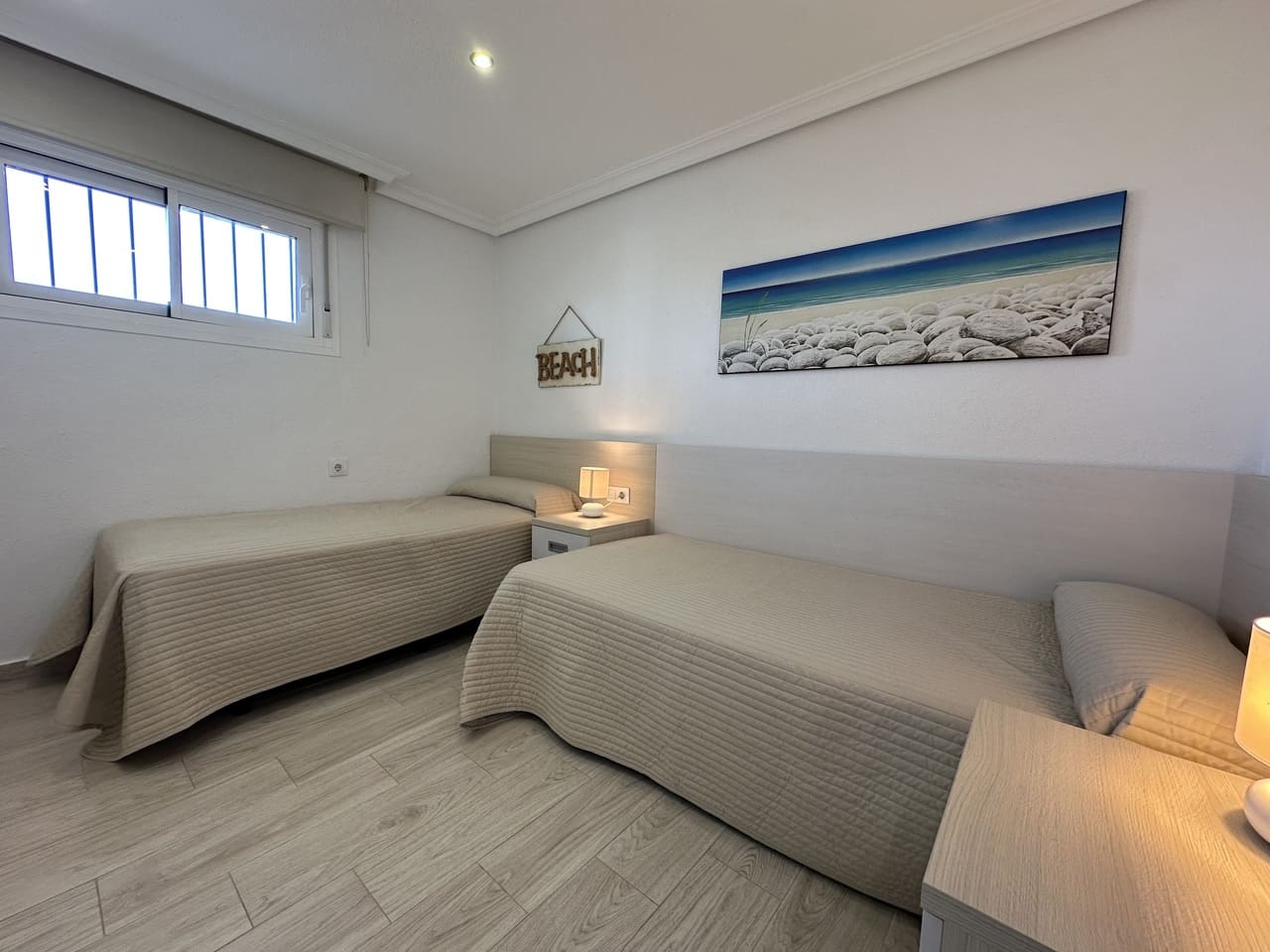 3 sovrum Strandlägenhet till salu i Pilar de la Horadada med garage - 450 000 € (Ref: 9547879)