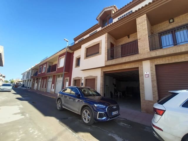 4 quarto Casa em Banda para venda em Roldan, Torre-Pacheco com garagem - 275 000 € (Ref: 9547885)