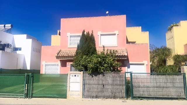 3 soverom Kjedet enebolig til salgs i Avileses, Murcia by med svømmebasseng garasje - € 185 000 (Ref: 9547887)