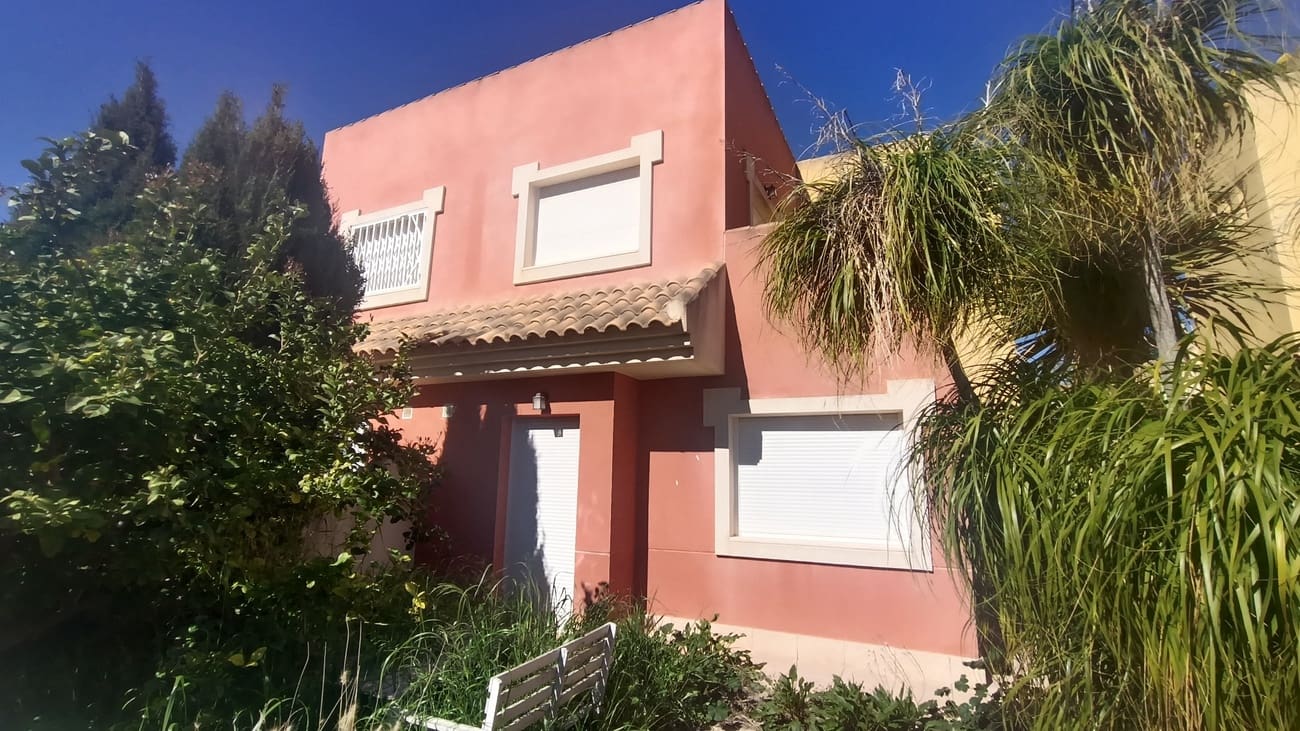3 chambre Villa/Maison Semi-Mitoyenne à vendre à Avileses avec piscine garage - 185 000 € (Ref: 9547887)