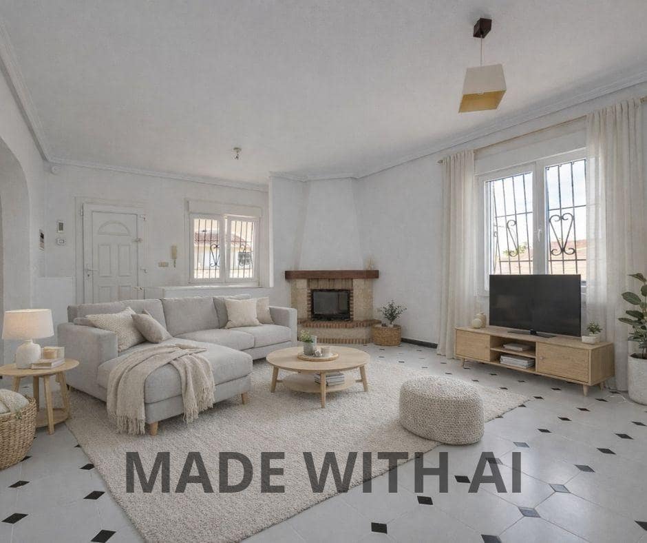 3 quarto Moradia Geminada para venda em Torrevieja com piscina - 380 000 € (Ref: 9547889)