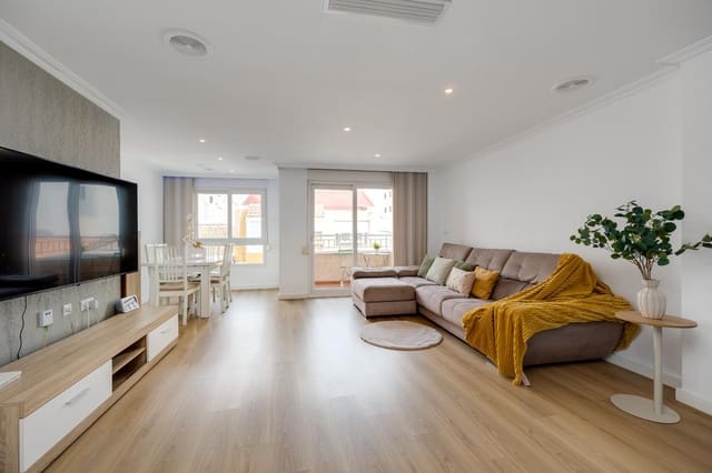 3 Zimmer Apartment zu verkaufen in Centro - Muelle Pesquero, Torrevieja - 265.000 € (Ref: 9547891)