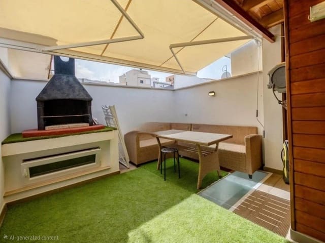 2 makuuhuone Omakotitalo myytävänä paikassa Zona Puerto Deportivo, Fuengirola - 520 000 € (Ref: 9547893)