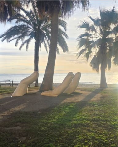 2 chambre Maison de Ville à vendre à Zona Puerto Deportivo, Fuengirola - 520 000 € (Ref: 9547893)