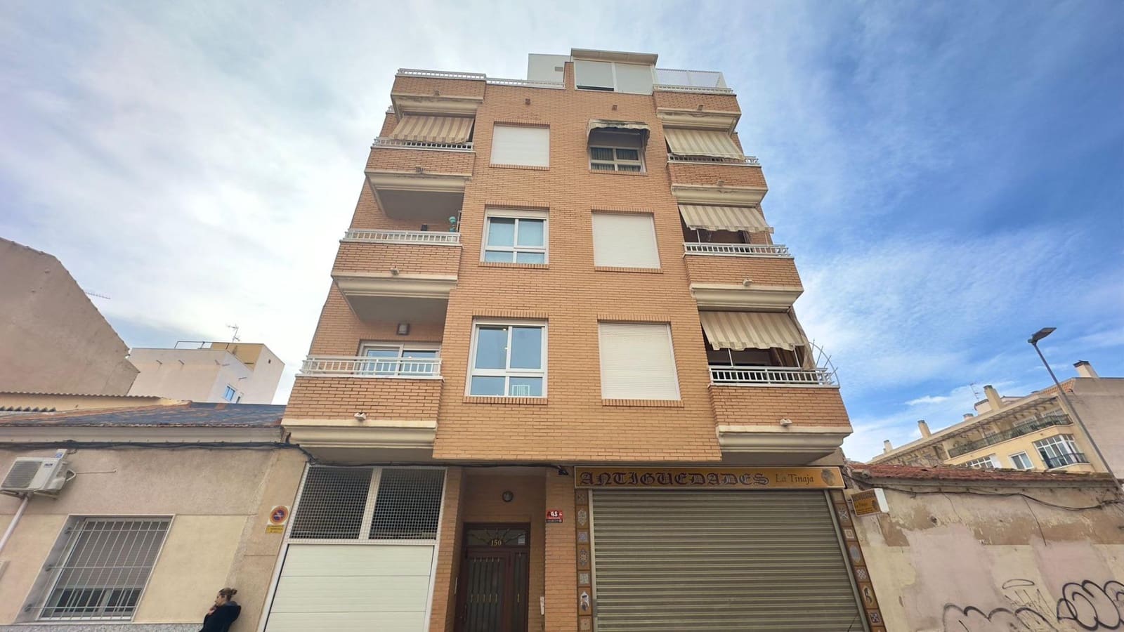 4 sypialnia Apartament na sprzedaż w Torrevieja - 259 900 € (Ref: 9551211)