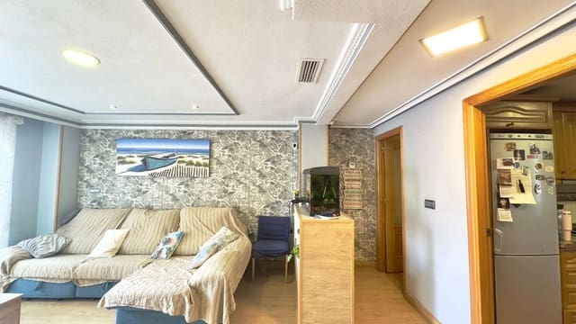 4 sypialnia Apartament na sprzedaż w Centro - Muelle Pesquero, Torrevieja - 259 900 € (Ref: 9551211)