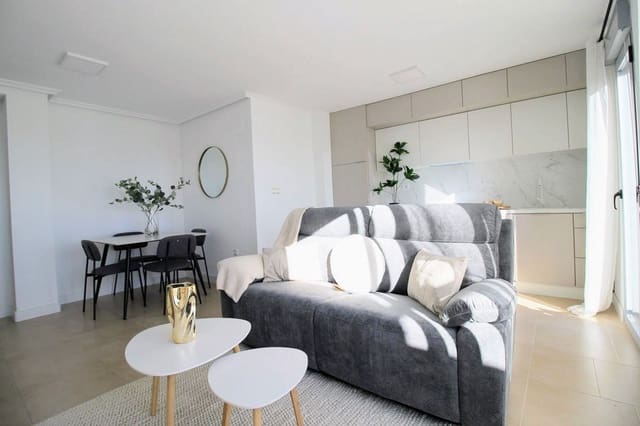 3 sypialnia Apartament na sprzedaż w Torrevieja - 220 000 € (Ref: 9555542)