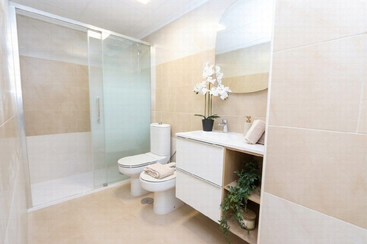 3 chambre Appartement à vendre à Torrevieja - 220 000 € (Ref: 9555542)