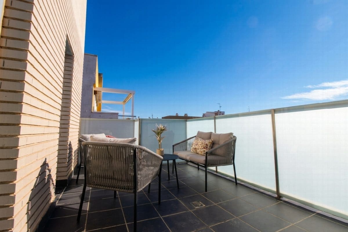 3 chambre Appartement à vendre à Torrevieja - 220 000 € (Ref: 9555542)